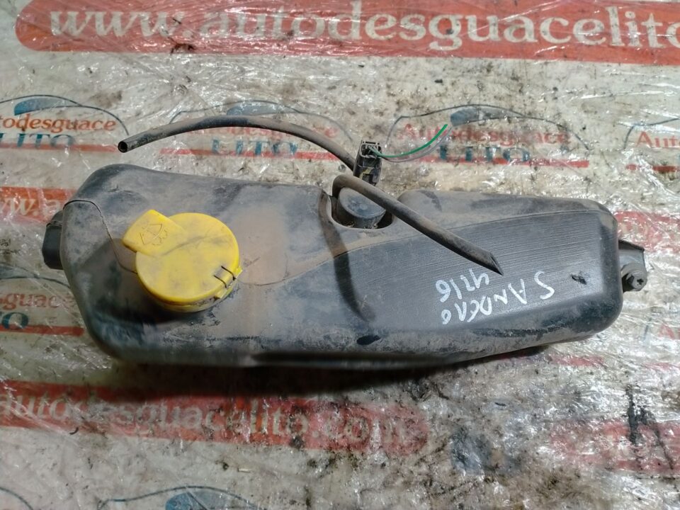 DEPOSITO LIMPIA DACIA SANDERO II Comfort