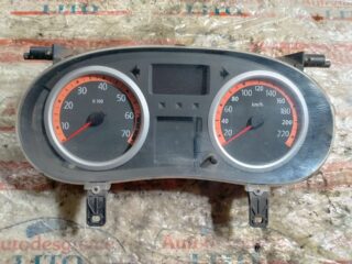 CUADRO INSTRUMENTOS RENAULT CLIO II FASE II (BCB0) Authentique - fotografía 1