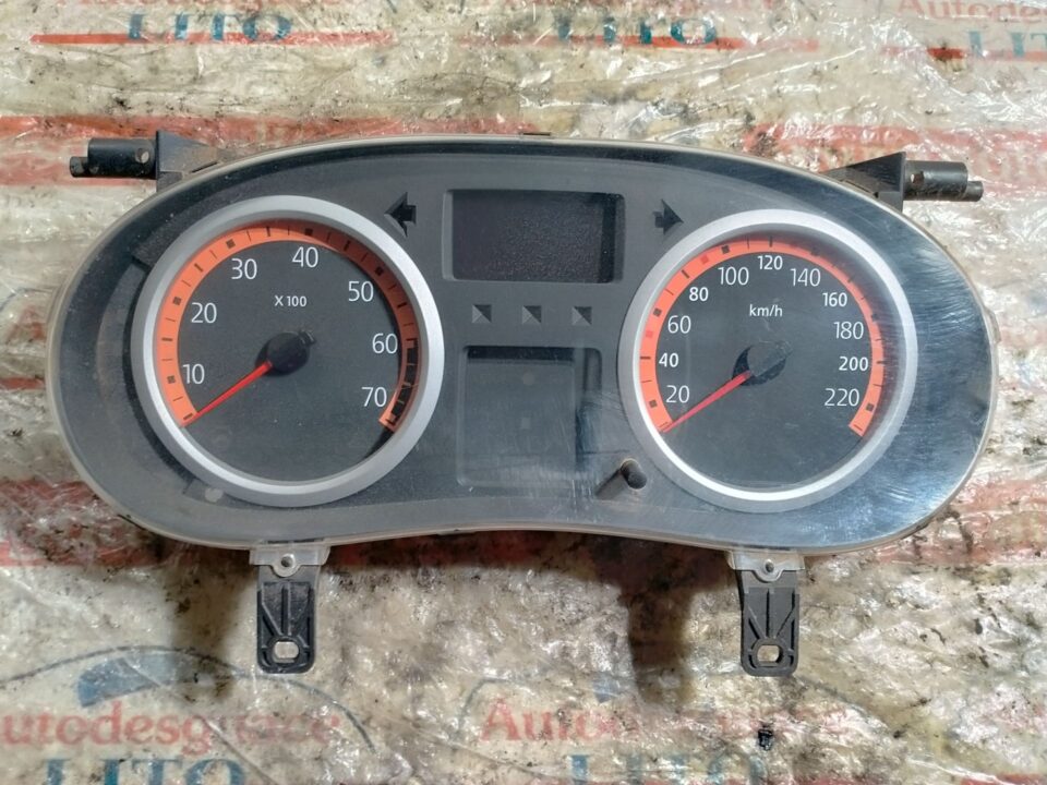 CUADRO INSTRUMENTOS RENAULT CLIO II FASE II (BCB0) Authentique