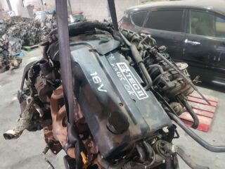 MOTOR COMPLETO CHEVROLET KALOS 1.4 SE - fotografía 2
