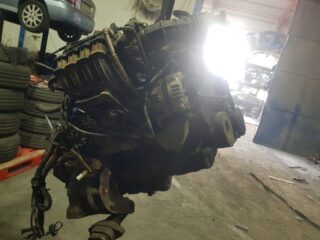 MOTOR COMPLETO CHEVROLET KALOS 1.4 SE - fotografía 4