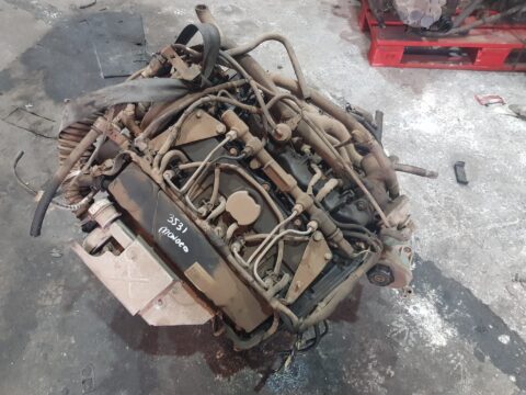 MOTOR COMPLETO FORD MONDEO BERLINA (GE) Ambiente