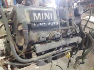 MOTOR COMPLETO MINI MINI (R50R53) Cooper - fotografía 3