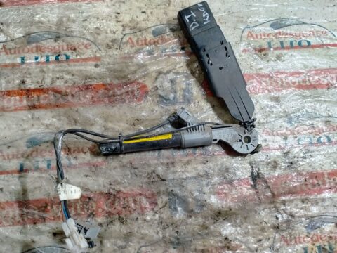 ENGANCHE CINTURON DELANTERO IZQUIERDO RENAULT KANGOO I (FKC0) Alize