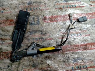 ENGANCHE CINTURON DELANTERO IZQUIERDO RENAULT KANGOO I (FKC0) Alize - fotografía 2