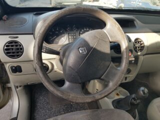 ENGANCHE CINTURON DELANTERO IZQUIERDO RENAULT KANGOO I (FKC0) Alize - fotografía 4