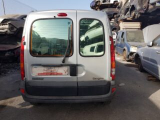 ENGANCHE CINTURON DELANTERO IZQUIERDO RENAULT KANGOO I (FKC0) Alize - fotografía 7