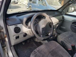 ENGANCHE CINTURON DELANTERO IZQUIERDO RENAULT KANGOO I (FKC0) Alize - fotografía 8