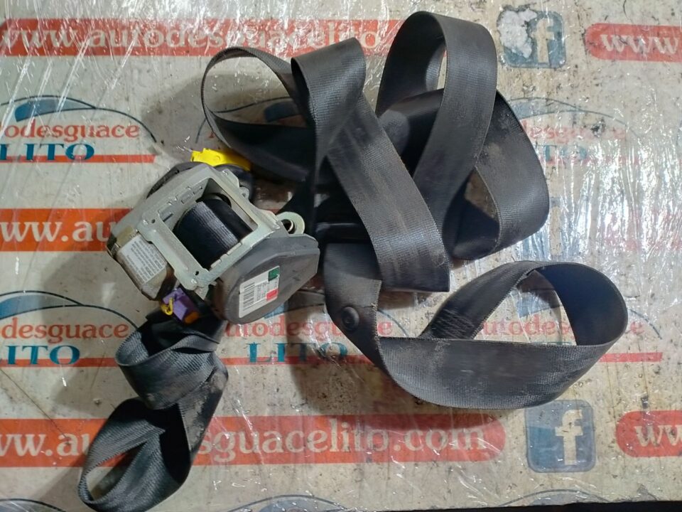 CINTURON SEGURIDAD DELANTERO IZQUIERDO VOLKSWAGEN GOLF V (1K1)(10.2003) Highline
