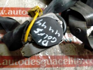 CINTURON SEGURIDAD DELANTERO IZQUIERDO VOLKSWAGEN GOLF V (1K1)(10.2003) Highline - fotografía 2