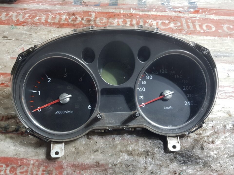 CUADRO INSTRUMENTOS NISSAN X-TRAIL (T31) LE