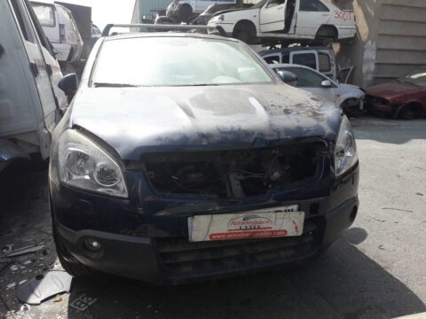 CAJA CAMBIOS NISSAN QASHQAI (J10) Acenta