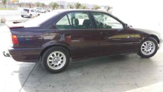 BOMBIN PUERTA DELANTERA IZQUIERDA BMW SERIE 3 BERLINA (E36) 316i - fotografía 3