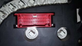 CUADRO INSTRUMENTOS RENAULT LAGUNA (B56) 1.9 dTi RT - fotografía 3