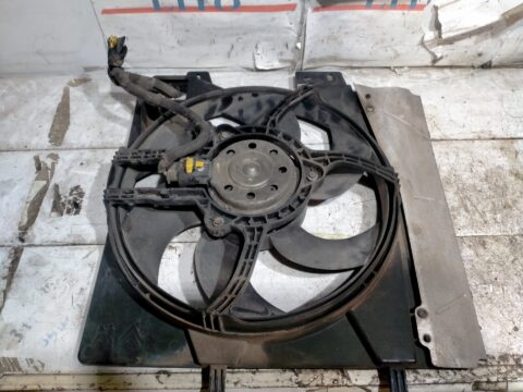 ELECTROVENTILADOR CITROEN C3 1.4 Furio