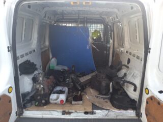 SERVOFRENO FORD TRANSIT CONNECT (TC7) Furgón (2006-) - fotografía 6