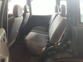 PUENTE TRASERO NISSAN TERRANO II (R20) Comfort - fotografía 8