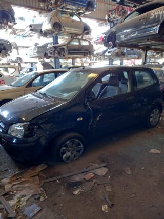 MANDO ELEVALUNAS DELANTERO DERECHO HYUNDAI GETZ (TB) 1.1 Básico - fotografía 8