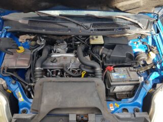 MANDO ELEVALUNAS DELANTERO DERECHO FORD TRANSIT CONNECT (TC7) Furgón (2006-) - fotografía 8