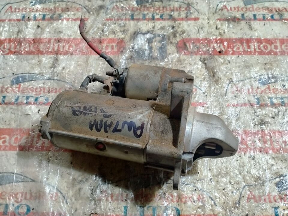 MOTOR ARRANQUE OPEL ANTARA Enjoy 4x4