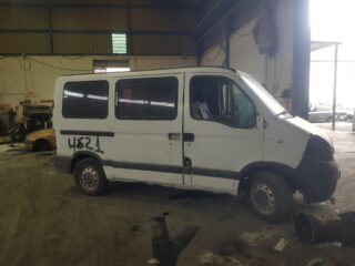 NO IDENTIFICADO RENAULT MASTER II FASE 2 COMBI Combi 2t8 L1 9 - Plazas - fotografía 6