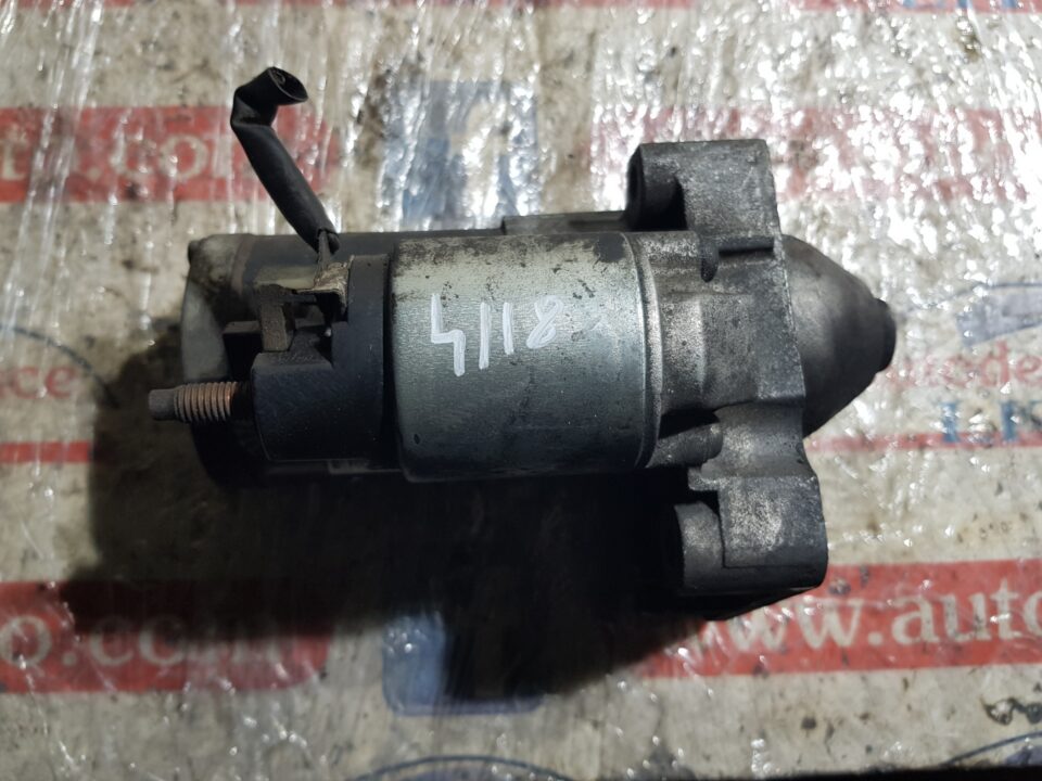 MOTOR ARRANQUE CITROEN C4 BERLINA Collection