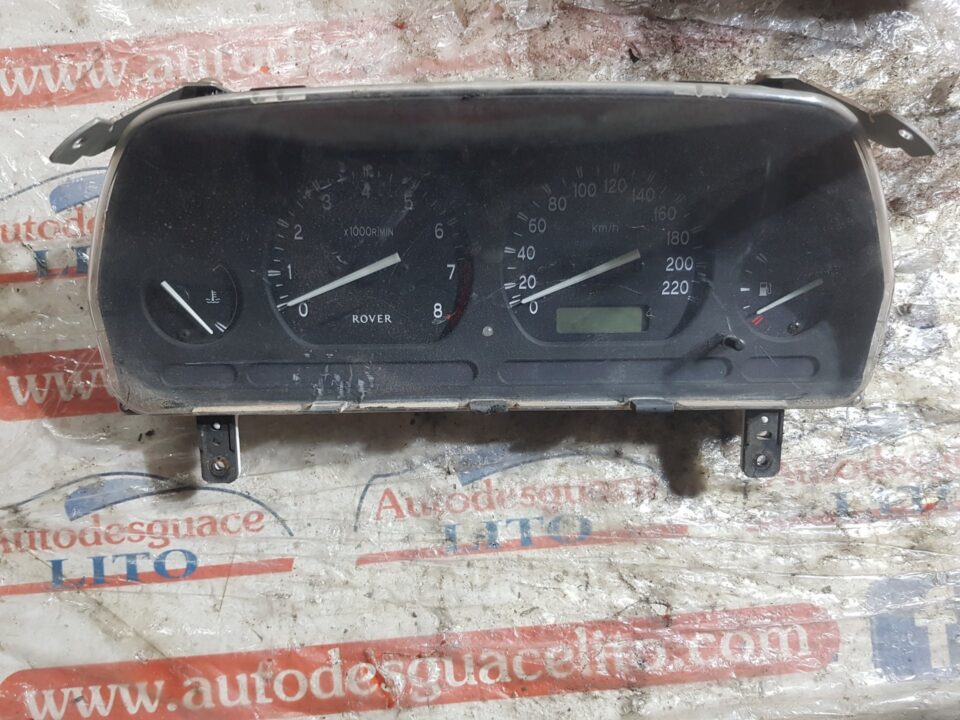 CUADRO INSTRUMENTOS MG ROVER ROVER 25 (RRF) Classic