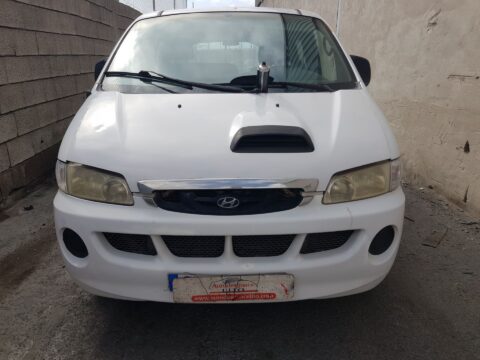 NO IDENTIFICADO HYUNDAI H-1 STAREX - H 1 Starex TD