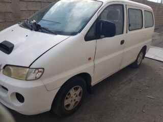 NO IDENTIFICADO HYUNDAI H-1 STAREX - H 1 Starex TD - fotografía 7
