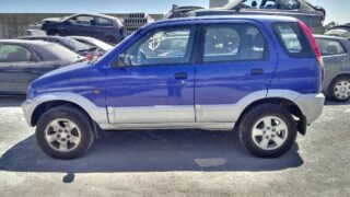 BOMBA DIRECCION DAIHATSU TERIOS (J100)(1997) Black Magic - fotografía 6