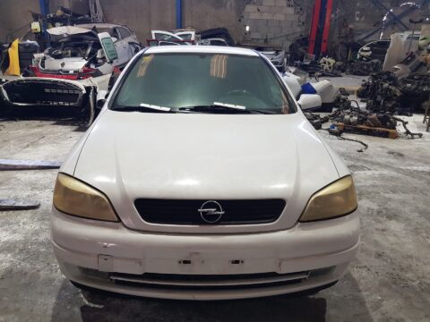 PARASOL IZQUIERDO OPEL ASTRA G BERLINA Club