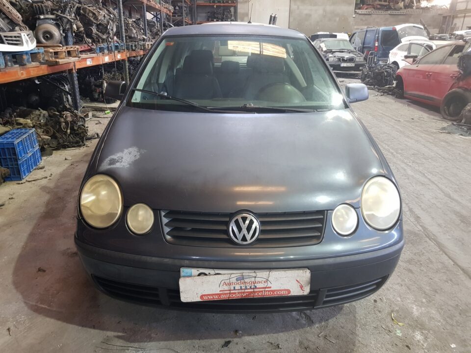 CAPO VOLKSWAGEN POLO IV (9N1) Highline