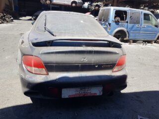 CUADRO INSTRUMENTOS HYUNDAI COUPE (RD) 1.6 FX - fotografía 5