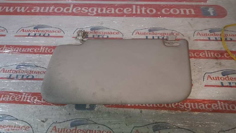 PARASOL DERECHO OPEL COMBO (CORSA C) Familiar