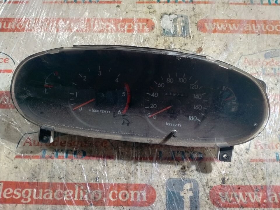 CUADRO INSTRUMENTOS HYUNDAI H-1 -