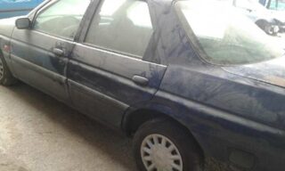 PARAGOLPES DELANTERO FORD ESCORT BERL.TURNIER Básico Berlina - fotografía 8