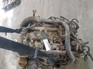 MOTOR COMPLETO OPEL CORSA C Blue Line - fotografía 4