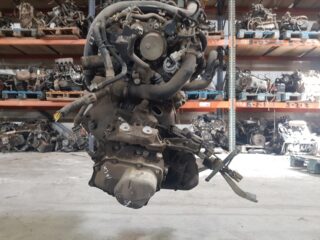 MOTOR COMPLETO OPEL CORSA C Blue Line - fotografía 5