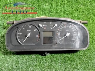 CUADRO INSTRUMENTOS RENAULT LAGUNA II (BG0) Authentique - fotografía 1