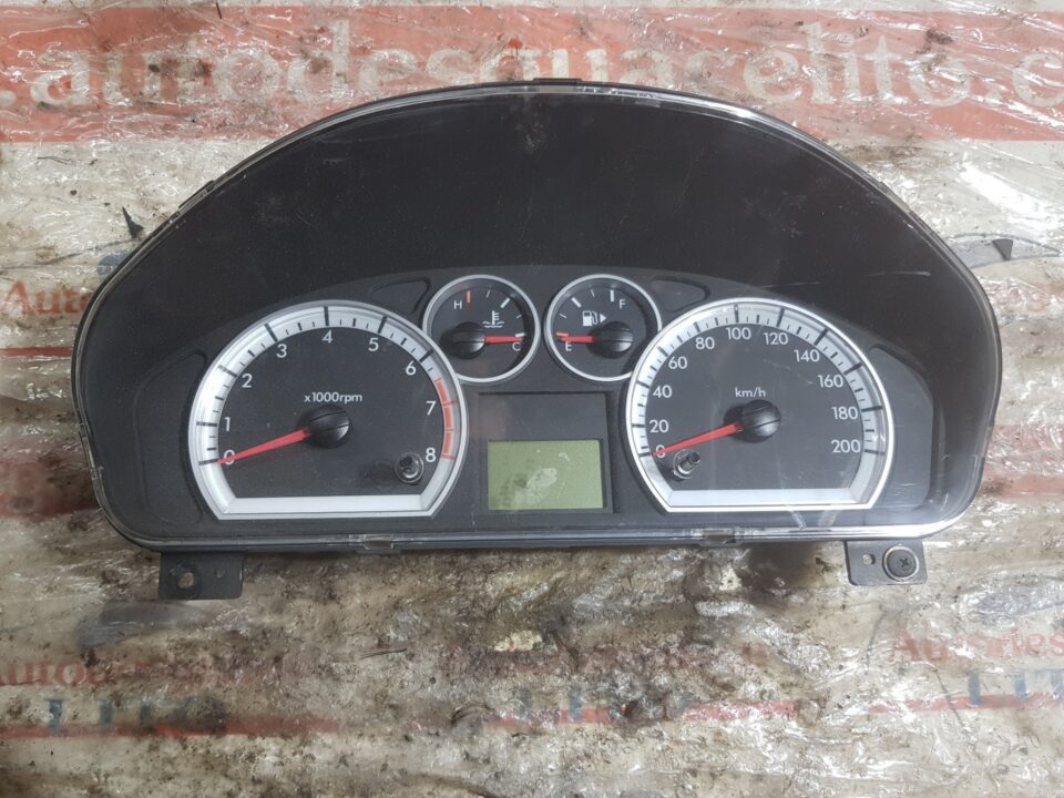 CUADRO INSTRUMENTOS CHEVROLET AVEO HATCHBACK LS