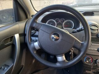 CUADRO INSTRUMENTOS CHEVROLET AVEO HATCHBACK LS - fotografía 5