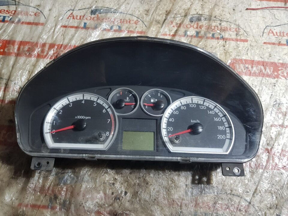 CUADRO INSTRUMENTOS CHEVROLET AVEO HATCHBACK LS