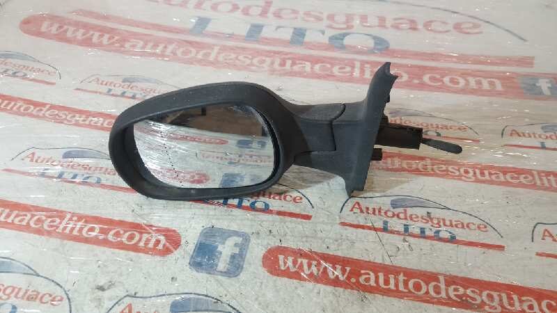 RETROVISOR IZQUIERDO NISSAN MICRA (K12E) 25 Aniversario