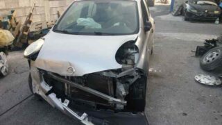 RETROVISOR IZQUIERDO NISSAN MICRA (K12E) 25 Aniversario - fotografía 2