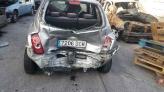 RETROVISOR IZQUIERDO NISSAN MICRA (K12E) 25 Aniversario - fotografía 8
