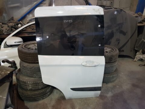 NO IDENTIFICADO FORD TRANSIT COURIER (C4A) Combi Ambiente