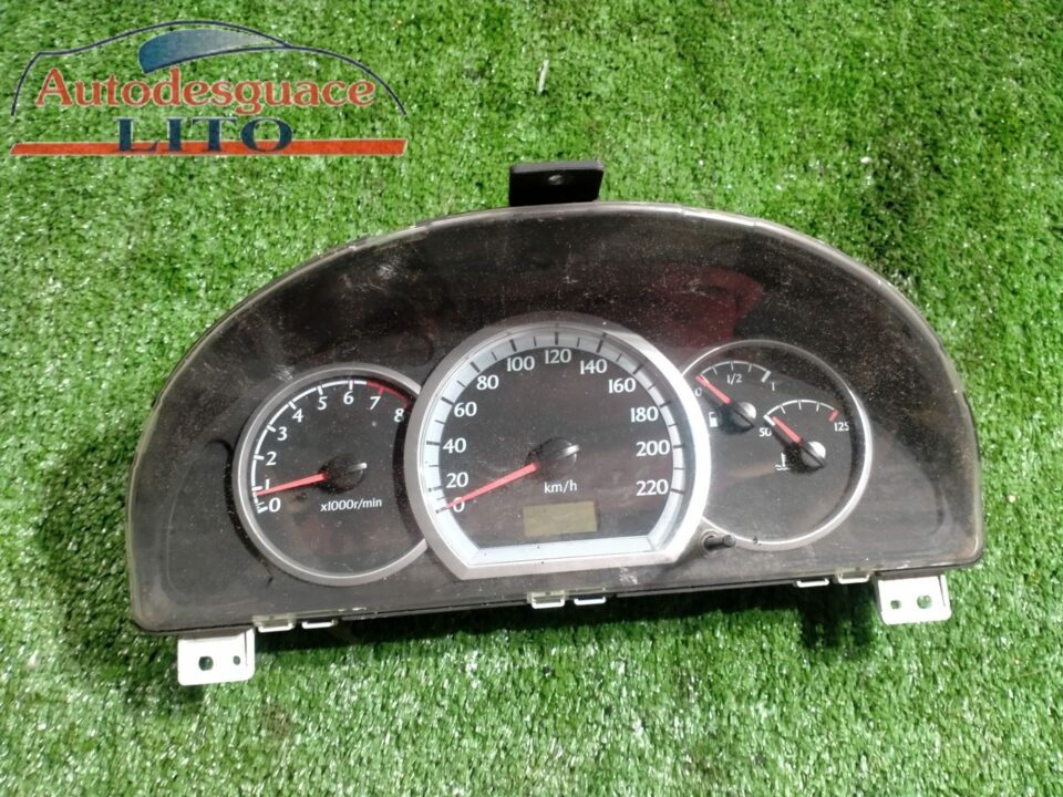CUADRO INSTRUMENTOS CHEVROLET NUBIRA BERLINA SE