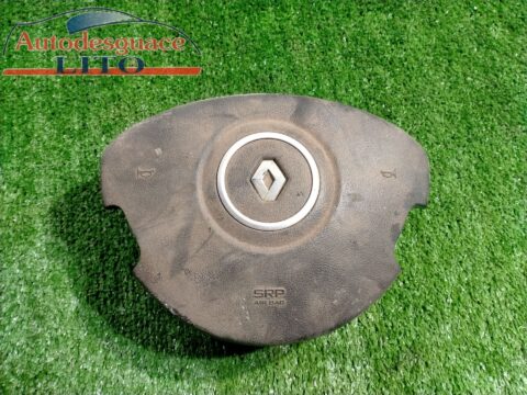AIRBAG DELANTERO IZQUIERDO RENAULT CLIO III Exception