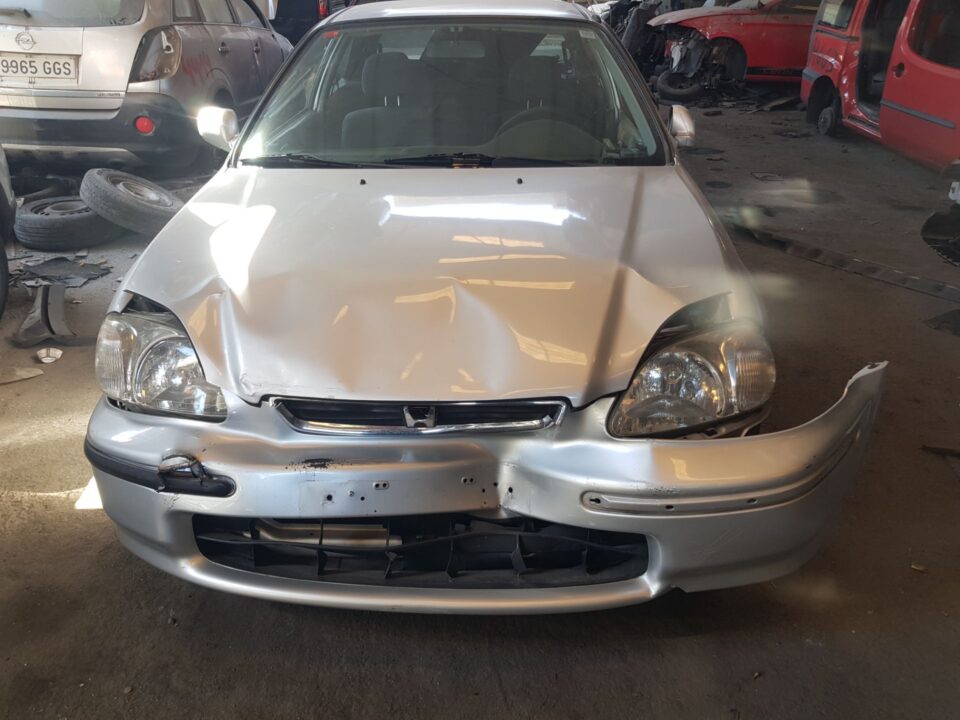 CREMALLERA DIRECCION HONDA CIVIC BERL. 34 (EJEK) 1.4 S 3 Berlina (EJ9)