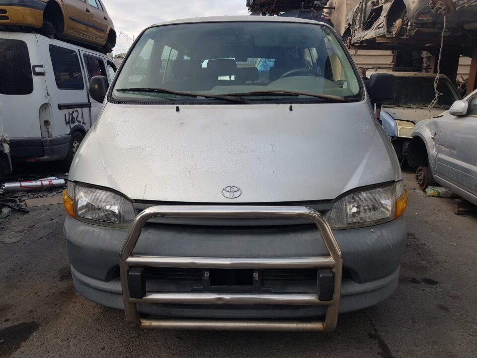 MANETA INTERIOR LATERAL DERECHA TOYOTA HI-ACE Combi (9 - Plazas)